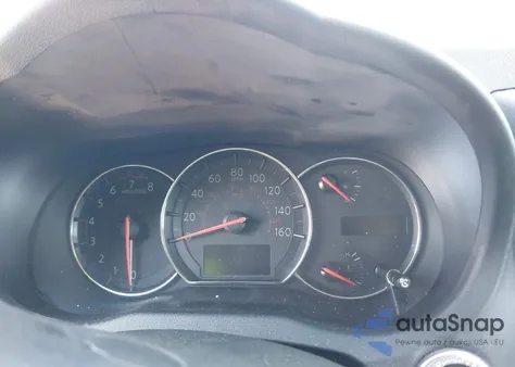 2014 Nissan Maxima 3.5 Sv z USA, uszkodzony, nr VIN 1N4AA5AP9EC472736